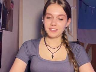 Live webcam model lydiasokorai on Soda Cams