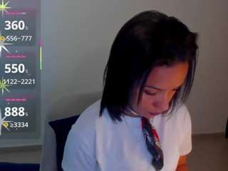 ebonygoddess4444 live webcam show
