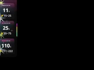ebonygoddess4444 live webcam show