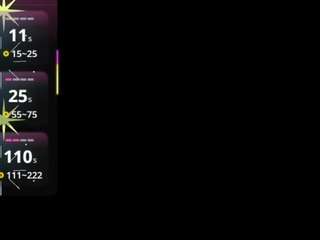 ebonygoddess4444 live webcam show