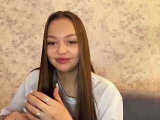 Live webcam model elnoraendreson on Soda Cams