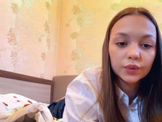 Live webcam model elnoraendreson on Soda Cams