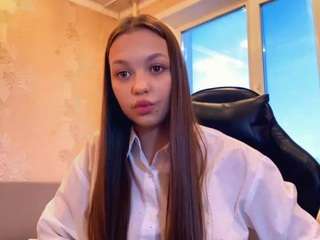 Live webcam model elnoraendreson on Soda Cams