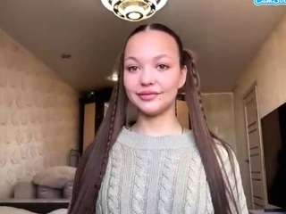 Live webcam model elnoraendreson on Soda Cams