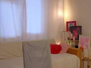KeiraHarkenreader live webcam show