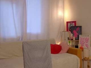 KeiraHarkenreader live webcam show