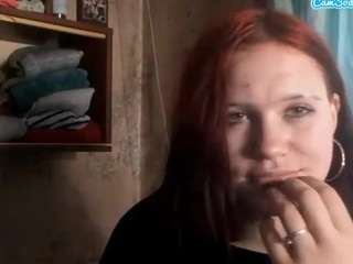 le modèle marnaarmistead est en webcam porno dans un show sur le site camsoda, il possède les tags suivants: ahegao,skinny,natural,nature,no drinking,no smoking,orgasm,pov,public,red hair,sexy,small tits,lush,smoking,spank,squirter,strip,striptease,tattoos,teen 18