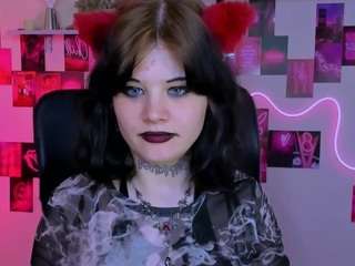 Este modelo está ao vivo agora. nikki-kiss