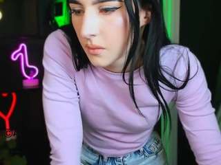 vaiolet-lovely webcam