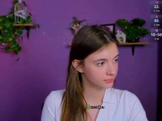 vaiolet-lovely webcam