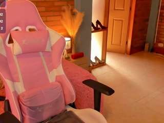 amaiamonet live webcam show