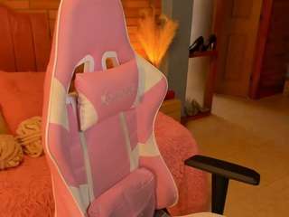 AmaiaMonet live webcam show