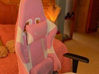 AmaiaMonet live webcam show