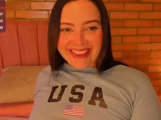 Live cam show with AmaiaMonet