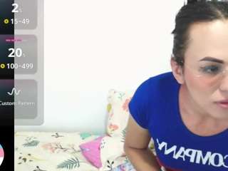transcolombiana Live Webcam on CamSoda