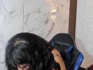 aurablueelove live cam preview