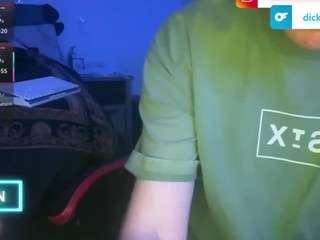 Live cam show with Official_dickeddownunder