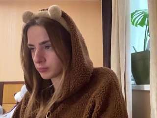 Live webcam model josefanieva on Soda Cams