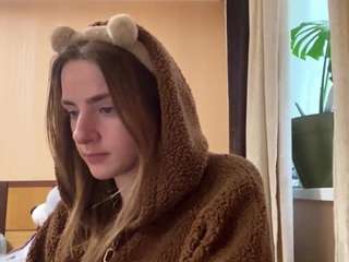 Live webcam model josefanieva on Soda Cams