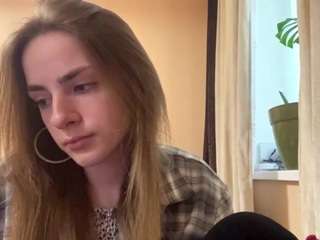 Live webcam model josefanieva on Soda Cams