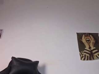 Oriana live webcam show