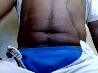 Royblackbiglatin's cam show statistics and live stream