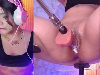 AriHale live cam