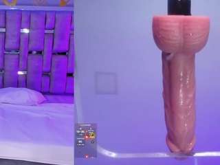 AriHale live cam