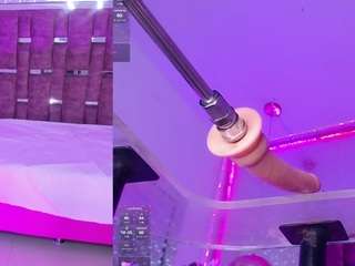 AriHale live webcam show
