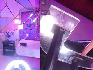 hard sloppyBlowjob + Fingers inside pussy - Squirt at 10 Goals - Pvt show is open - Control Fuck machine 69tokens x 50seconds [26 tokens remaining]