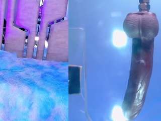 hard sloppyBlowjob + Fingers inside pussy - Squirt at 10 Goals - Pvt show is open - Control Fuck machine 69tokens x 50seconds [66 tokens remaining]