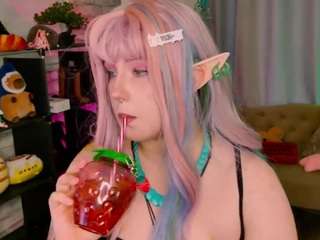 Candy live cam preview