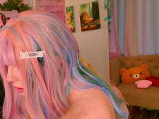 Candy live cam preview