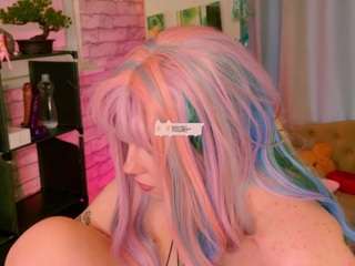Candy live cam preview