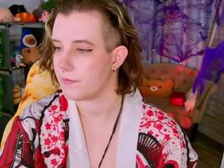 Candy live cam preview
