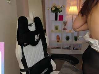 lea-shadom live webcam show