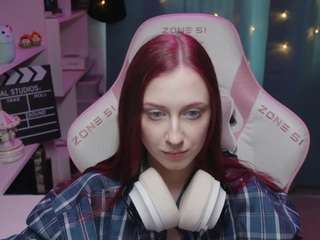 elodievex Live Webcam on CamSoda