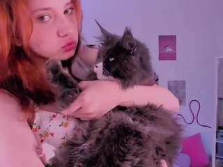 ginnygingergirl Sex Cam Show