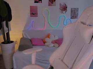 GinnyGingerGirl live webcam show