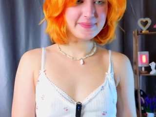 Elizabeth live webcam show