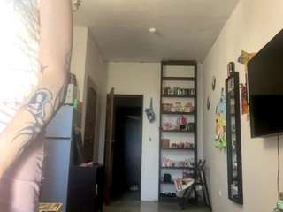 Live webcam model maybellfath on Soda Cams