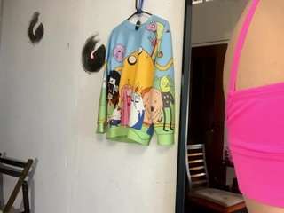 Live webcam model maybellfath on Soda Cams