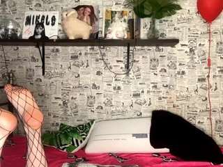 maybellfath Live Webcam on CamSoda