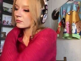 Live cam show with MaybellFath