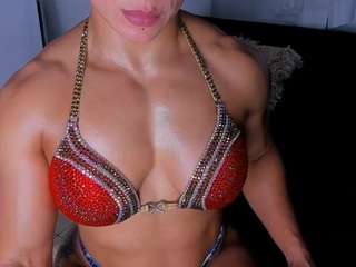 Live webcam model alexiafit13 on Soda Cams