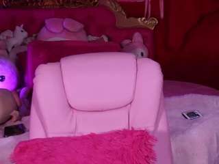 Live webcam model thelittledulcinea on Soda Cams