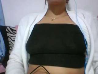 Live webcam model ani777x on Soda Cams