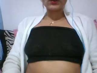 Live webcam model ani777x on Soda Cams