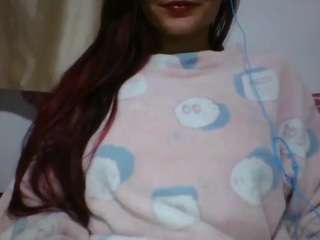 Live webcam model ani777x on Soda Cams