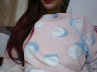 Live webcam model ani777x on Soda Cams